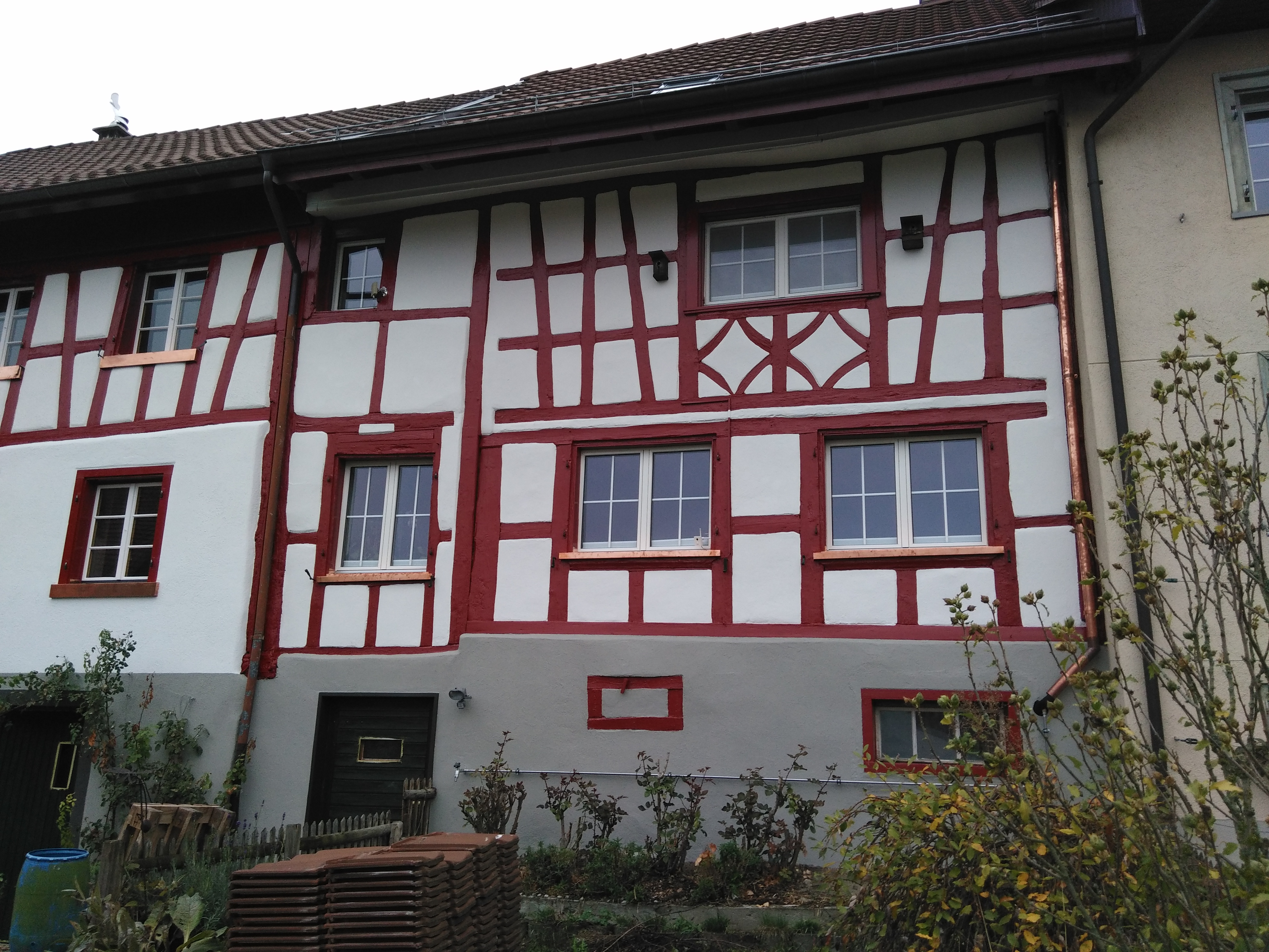 Renovation Bauernhaus